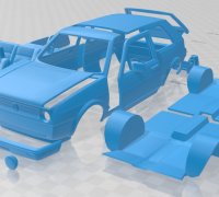 STL file cupholder volkswagen T3 🚗・3D printable model to download・Cults