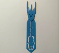 STL file LORD OF THE RINGS SWORD BOOKMARK PACK 🗡️・3D print design to  download・Cults