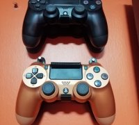 Support Manette Ps4 Controller Holder for Playstation 4, 3d