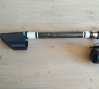 Holder Fishing Rod Elastic  Flexible Fishing Rod Protector