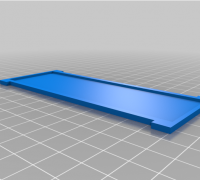 Free STL file Hobby organizer inserts 🧞‍♂️・3D printer design