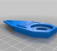 attache rail mehano by 3D Models to Print - yeggi