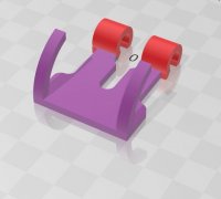 STL file Razor Holder for Shower Self Adhesive Shower Hooks Shaver Holder  🪒・3D printing model to download・Cults