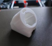 Xiaomi G10 Vacuum Shaft Holder by lordubbe, Download free STL model