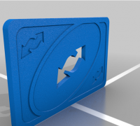 Uno Reverse by dog dog, Download free STL model