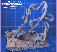 3D printer Hellsing Ultimate - Alucard - 28mm • made with Ender 3・Cults