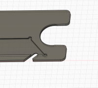 Box Cutter Version 2 (Stanley Cutter) by DHP, Download free STL model