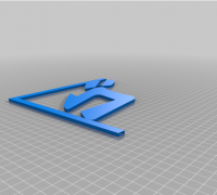 STL file Jojos Menacing Keychain 🗝️・Model to download and 3D print・Cults