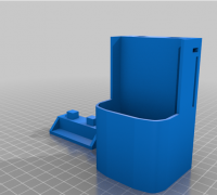 3MF file Ohuhu Honolulu series holder 🖊️・3D print model to