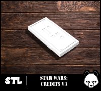 Star Wars Imperial CreditStick
