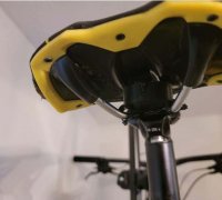 Archivo STL Soporte Samsung SmartTag2 Soporte GPS Bicicleta Ebike Horquilla  MTB 🔌・Plan de impresora 3D para descargar・Cults