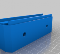 Mackie Audio Mixer Replacement Slider by AmazingSpanoMan - Thingiverse