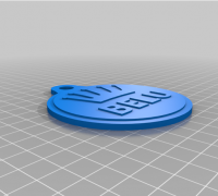 STL file Numberblocks LLaveros keychain 🗝️・3D printer model to