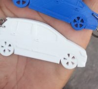keychain volkswagen 3D Models to Print - yeggi