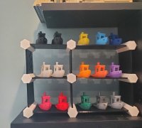 benchy accessories 3D Models to Print - yeggi