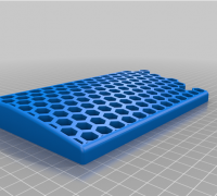 Free STL file pied de clavier / keyboard foot k680 ⌨️・3D printable model to  download・Cults