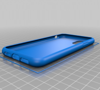 Archivo STL funda iphone se 📱・Idea de impresión 3D para