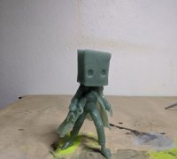 little nightmares 3D Models to Print - yeggi
