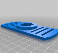 Fichier STL Planche Thermomix TM6 🏠・Design pour impression 3D à
