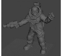 STL file KWAI ALIEN・3D printing model to download・Cults
