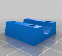 Fichier STL Support télépéage 📛・Objet imprimable en 3D à