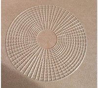 Food dehydrator tray extension for 275 mm (10.8 in) or 330 mm (13 in)  dehydrators by VoxInaudita, Download free STL model
