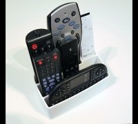 caravan mover remote holder 3D Models to Print - yeggi