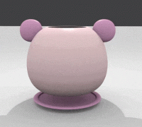 STL file Piggy Roblox 🎮・3D printable model to download・Cults