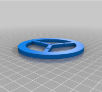 STL file Candle wick centering tool 🕯️・3D printable model to download・Cults