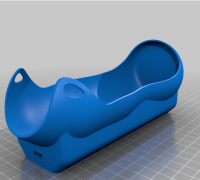 STL file Water bottle handle Carrier 🚰・3D printing model to