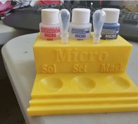 micro sol 3D Models to Print - yeggi