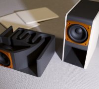 balans Postbode cabine bluetooth speaker" 3D Models to Print - yeggi