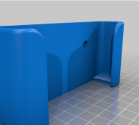 UniFi Express (UX) Wall Mount by Licky Lauda, Download free STL model