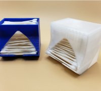 cotton swab travel 3D Models to Print - yeggi