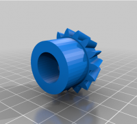 gear 3D Models to Print - yeggi