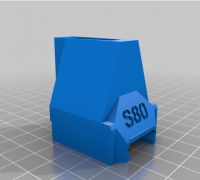 STL file GAROU COSMIC FEAR 🤴・3D printing design to download・Cults