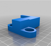 Free STL file Ikea Skadis Revell glue holder 🔧・3D printing