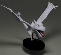 Aerodactyl 3D models - Sketchfab