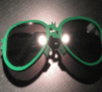 Archivo STL soporte de gafas de sol para el coche 📱・Diseño imprimible en  3D para descargar・Cults
