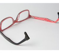 lunettes 3D Models to Print - yeggi