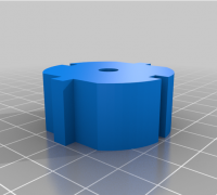 STL-Datei Runde EU-Steckdosenabdeckung 🪞・Design für 3D-Drucker zum  herunterladen・Cults