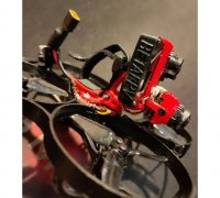 Free 3D file Beta FPV 95x Battery Holder 🔋・3D printer model to  download・Cults