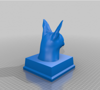 Floppa cube V3 Free download! (3D Modeling) 