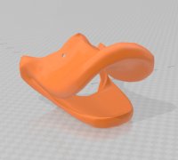Free STL file 3D scan of paper DUCK 🩻・Object to download and to 3D  print・Cults