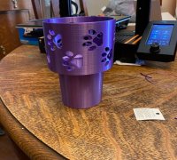 Universal Yeti 14oz Cupholder Adapter by TheChongus, Download free STL  model