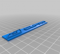 keychain cupra 3D Models to Print - yeggi - page 17