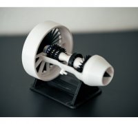 turbofan 3D Models to Print - yeggi