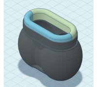 STL file BDSM Ball Sack Testicle Scrotum Stretcher 💍・3D printable model to  download・Cults