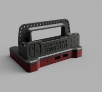 nintendo switch dock" 3D Models to - yeggi