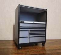 snap on toolbox 3D Models to Print - yeggi